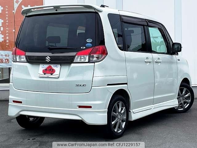 suzuki solio 2012 -SUZUKI--Solio DBA-MA15S--MA15S-139375---SUZUKI--Solio DBA-MA15S--MA15S-139375- image 2