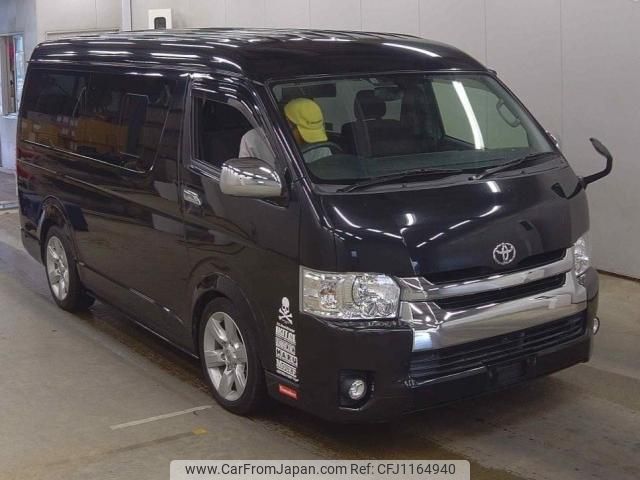 toyota hiace-wagon 2016 quick_quick_CBA-TRH214W_TRH214-0042701 image 1