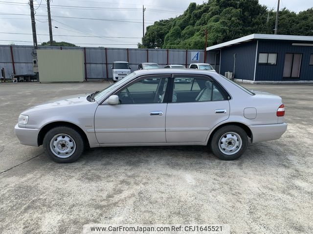 toyota corolla 2000 CFJ1645521 image 2