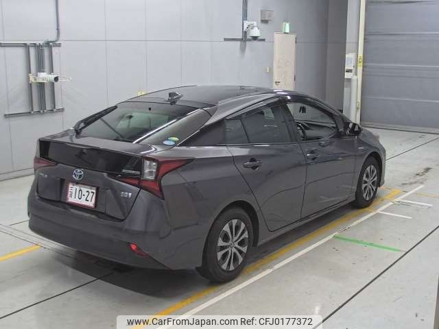 toyota prius 2019 -TOYOTA--Prius DAA-ZVW51--ZVW51-6111561---TOYOTA--Prius DAA-ZVW51--ZVW51-6111561- image 2