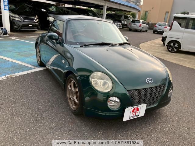 daihatsu copen 2005 quick_quick_ABA-L880K_L800K-0030593 image 1