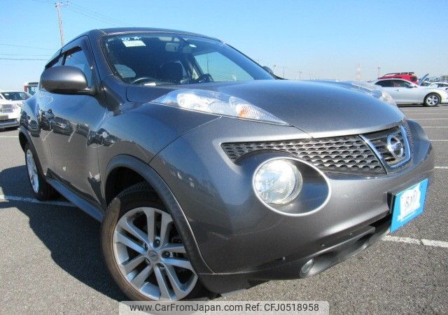 nissan juke 2011 REALMOTOR_Y2024110424F-12 image 2