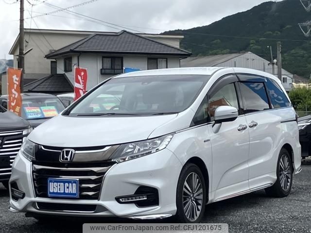 honda odyssey 2020 quick_quick_6AA-RC4_RC4-1202598 image 1
