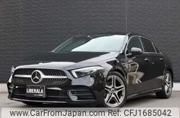mercedes-benz a-class 2019 CFJ1685042