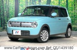suzuki alto-lapin 2018 CFJ1439180