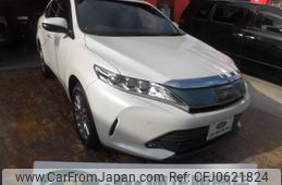 toyota harrier 2019 -TOYOTA 【名変中 】--Harrier ZSU60W--0169254---TOYOTA 【名変中 】--Harrier ZSU60W--0169254-