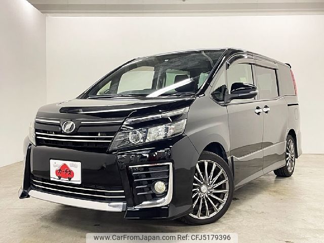 toyota voxy 2014 -TOYOTA--Voxy DBA-ZRR80W--ZRR80-0083216---TOYOTA--Voxy DBA-ZRR80W--ZRR80-0083216- image 1