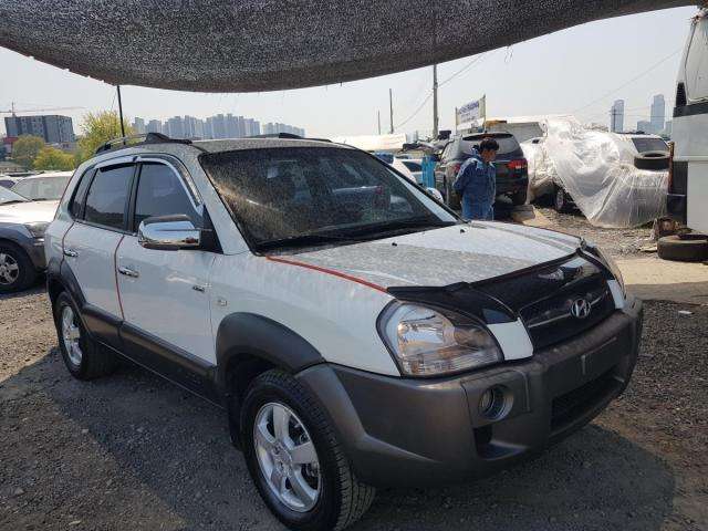 hyundai tucson 2004 ED-02507-20190618 image 1