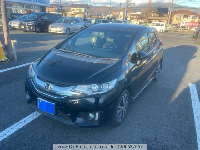 honda fit 2013 -HONDA--Fit DAA-GP5--GP5-3012039---HONDA--Fit DAA-GP5--GP5-3012039- image 2