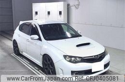 subaru impreza-wagon 2009 -SUBARU 【つくば 300ﾙ4258】--Impreza Wagon GRB-007730---SUBARU 【つくば 300ﾙ4258】--Impreza Wagon GRB-007730-