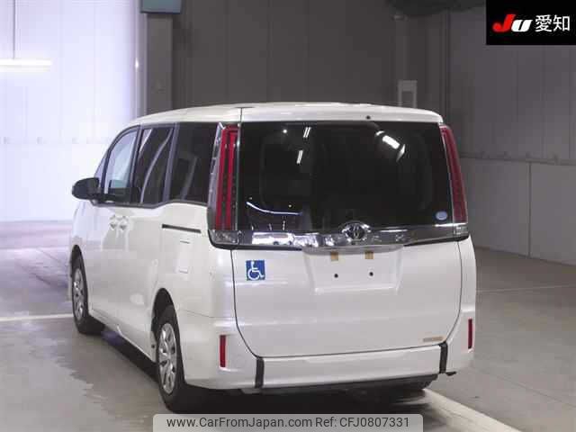 toyota noah 2018 -TOYOTA--Noah ZRR80Gｶｲ-0397248---TOYOTA--Noah ZRR80Gｶｲ-0397248- image 2