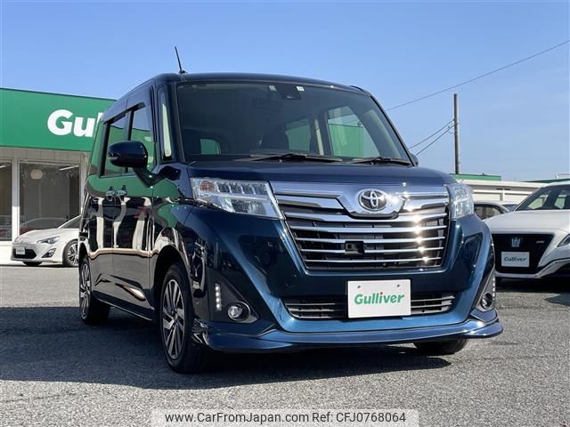 toyota roomy 2017 -TOYOTA--Roomy DBA-M900A--M900A-0135511---TOYOTA--Roomy DBA-M900A--M900A-0135511- image 1