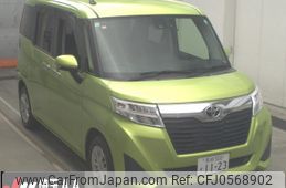 toyota roomy 2017 -TOYOTA 【葛飾 500ｽ1123】--Roomy M900A-0037743---TOYOTA 【葛飾 500ｽ1123】--Roomy M900A-0037743-