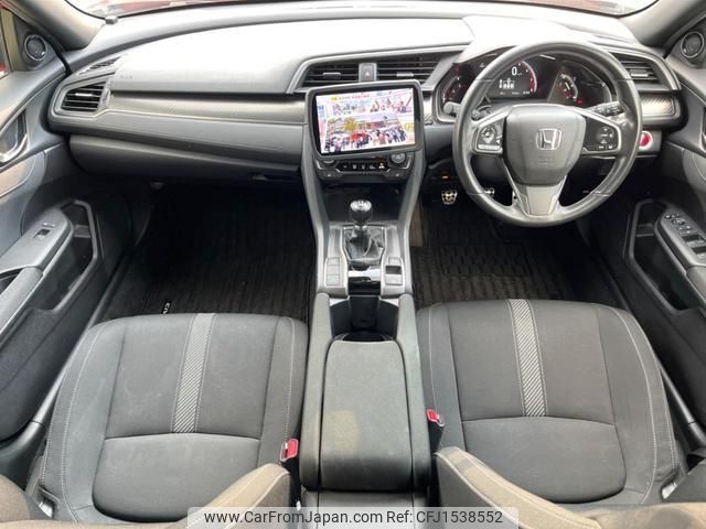 honda civic 2018 CFJ1538552 image 2