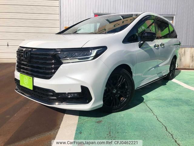 honda odyssey 2024 -HONDA 【名変中 】--Odyssey RC5--1002491---HONDA 【名変中 】--Odyssey RC5--1002491- image 1