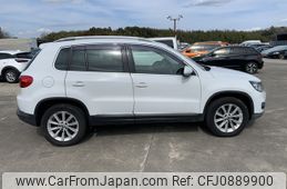 volkswagen tiguan 2014 NIKYO_FR37200