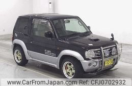 mitsubishi pajero-mini 2007 -MITSUBISHI 【広島 588ﾂ1234】--Pajero mini H58A--0713163---MITSUBISHI 【広島 588ﾂ1234】--Pajero mini H58A--0713163-