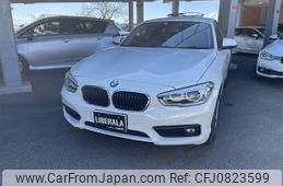 bmw 1-series 2017 -BMW--BMW 1 Series DBA-1R15--WBA1R52000V750230---BMW--BMW 1 Series DBA-1R15--WBA1R52000V750230-