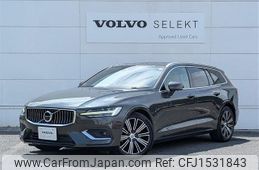 volvo v60 2018 CFJ1531843