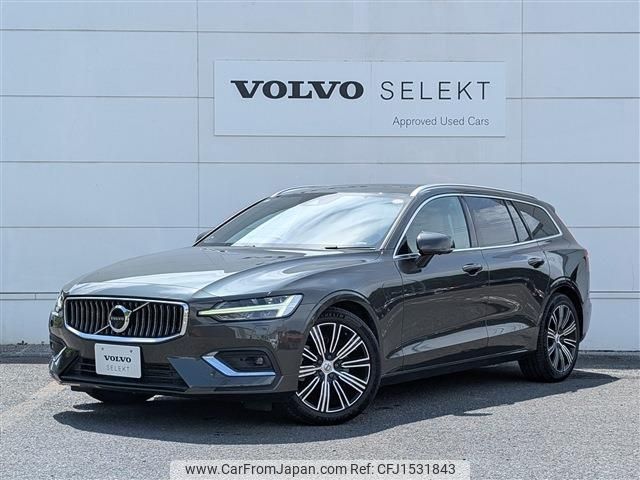 volvo v60 2018 CFJ1531843 image 1