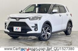 toyota raize 2020 CFJ1527380