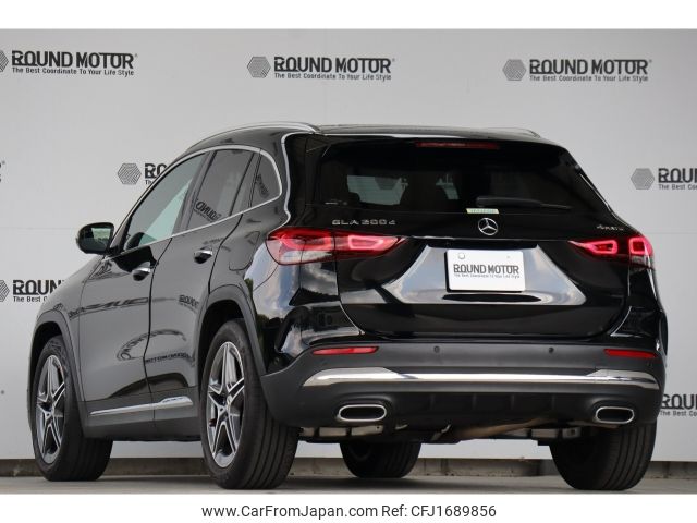 mercedes-benz gla-class 2023 CFJ1689856 image 2