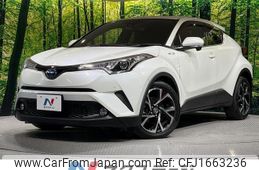 toyota c-hr 2017 CFJ1663236