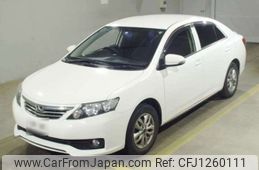 toyota allion 2016 -TOYOTA--Allion DBA-ZRT265--ZRT265-3030425---TOYOTA--Allion DBA-ZRT265--ZRT265-3030425-