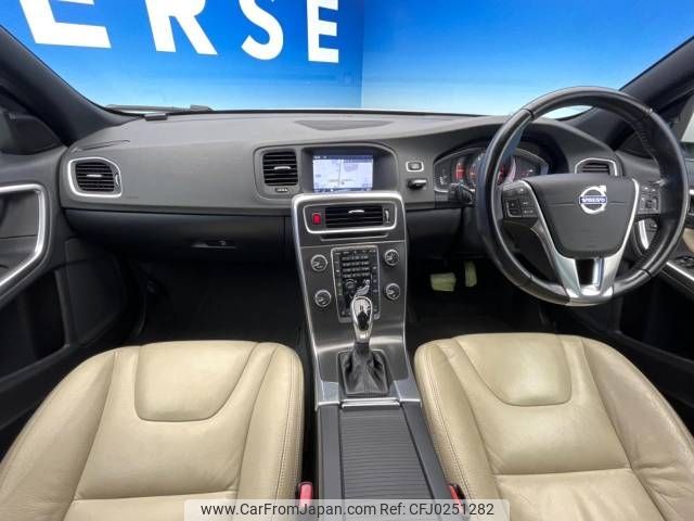 volvo s60 2013 -VOLVO--Volvo S60 DBA-FB4164T--YV1FS485BE2274828---VOLVO--Volvo S60 DBA-FB4164T--YV1FS485BE2274828- image 2