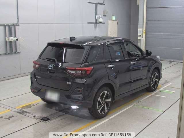 toyota raize 2021 CFJ1659158 image 2