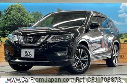 nissan x-trail 2018 CFJ1708873