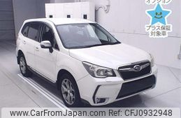subaru forester 2014 CFJ0932948