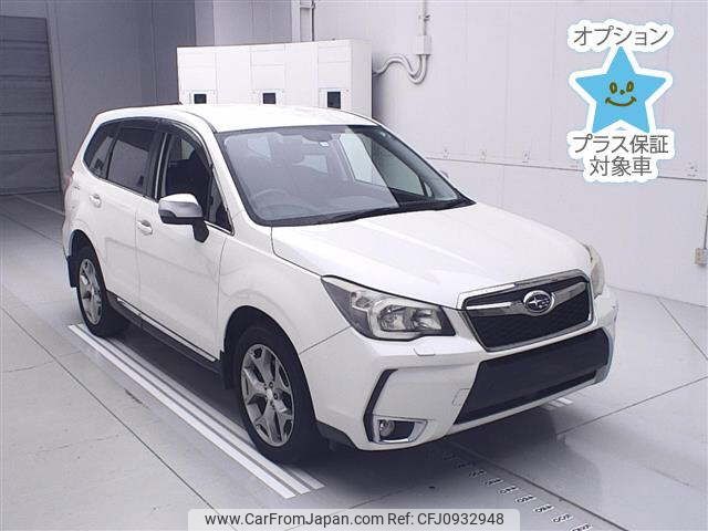 subaru forester 2014 CFJ0932948 image 1