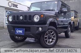 suzuki jimny 2021 quick_quick_JB64W_JB64W-229083