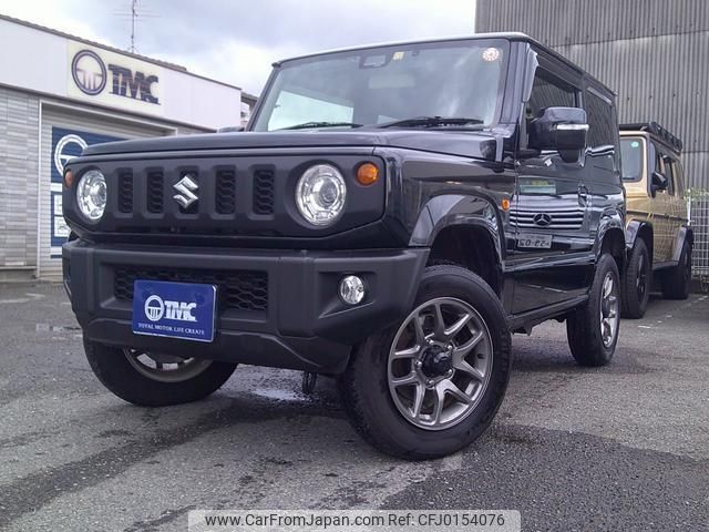 suzuki jimny 2021 quick_quick_JB64W_JB64W-229083 image 1