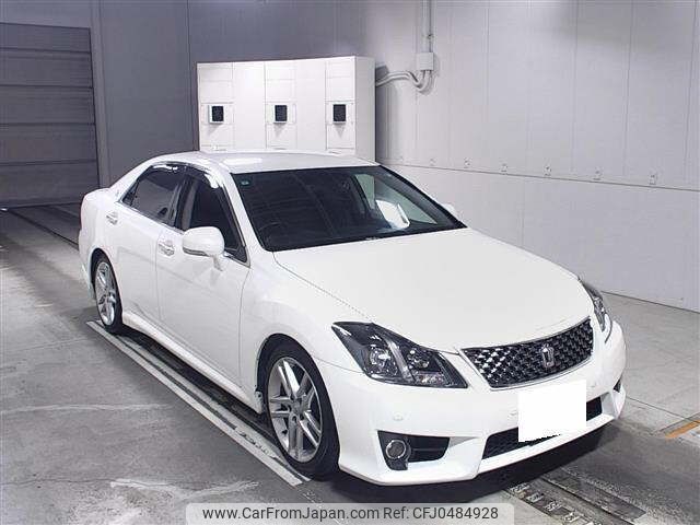 toyota crown 2011 -TOYOTA 【鳥取 300ﾐ3344】--Crown GRS200-0065028---TOYOTA 【鳥取 300ﾐ3344】--Crown GRS200-0065028- image 1