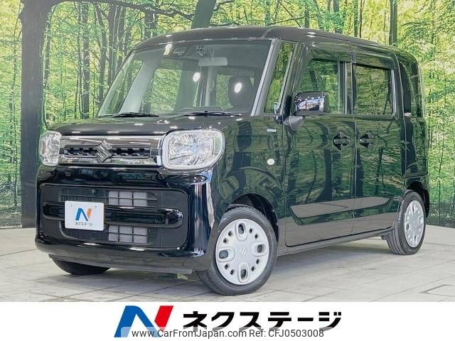 suzuki spacia 2020 -SUZUKI--Spacia DAA-MK53S--MK53S-255799---SUZUKI--Spacia DAA-MK53S--MK53S-255799- image 1