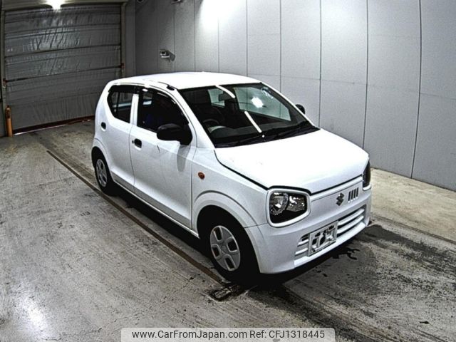 suzuki alto 2020 -SUZUKI--Alto HA36S-540811---SUZUKI--Alto HA36S-540811- image 1