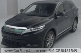 toyota harrier 2019 -TOYOTA--Harrier DBA-ZSU60W--ZSU60-0174233---TOYOTA--Harrier DBA-ZSU60W--ZSU60-0174233-