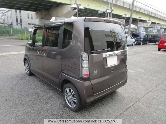 honda n-box 2014 -HONDA 【三河 581】--N BOX DBA-JF1--JF1-1486135---HONDA 【三河 581】--N BOX DBA-JF1--JF1-1486135- image 2