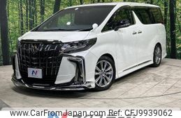 toyota alphard 2022 -TOYOTA--Alphard 3BA-AGH30W--AGH30-0437271---TOYOTA--Alphard 3BA-AGH30W--AGH30-0437271-