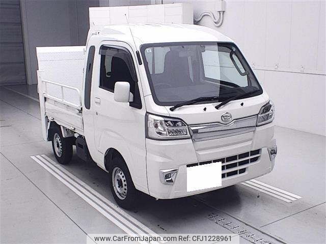 daihatsu hijet-truck 2020 -DAIHATSU 【大阪 485ｲ8118】--Hijet Truck S500P-0121739---DAIHATSU 【大阪 485ｲ8118】--Hijet Truck S500P-0121739- image 1