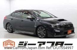 subaru wrx 2018 CFJ1554997
