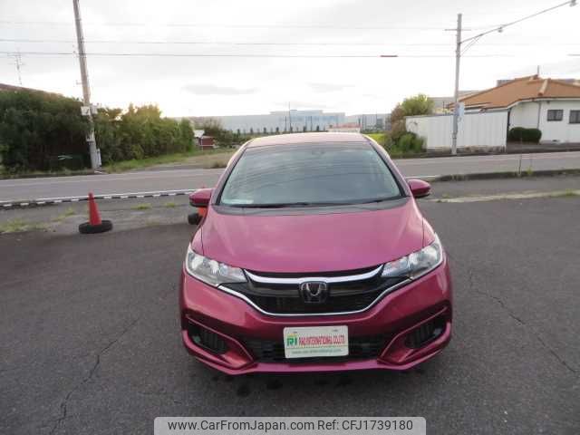 honda fit 2019 CFJ1739180 image 1