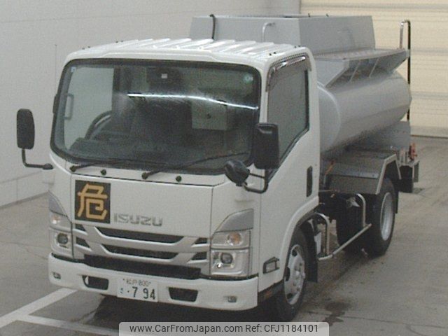 isuzu elf-truck 2021 -ISUZU--Elf NMR88-7007534---ISUZU--Elf NMR88-7007534- image 1
