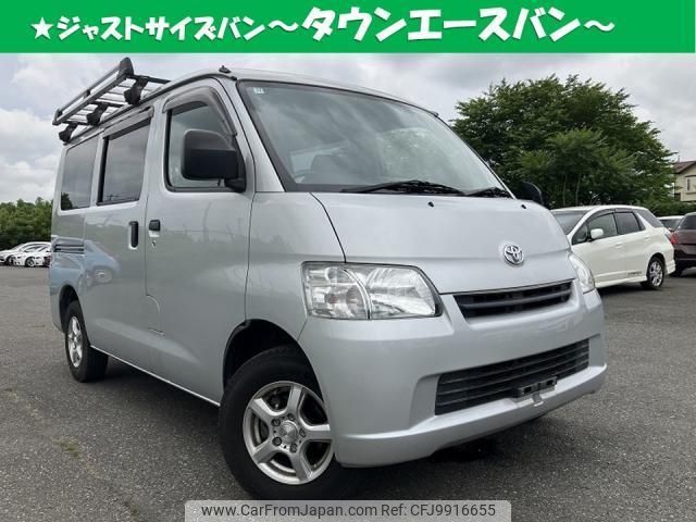 toyota townace-van 2018 quick_quick_DBF-S402M_-0079598 image 1