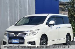 nissan elgrand 2017 CFJ1774010