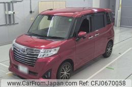 toyota roomy 2019 -TOYOTA 【静岡 508む222】--Roomy M900A-0378817---TOYOTA 【静岡 508む222】--Roomy M900A-0378817-