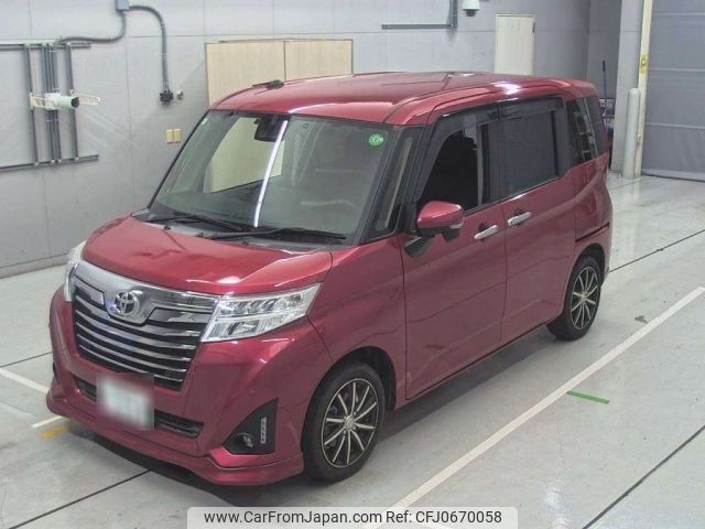 toyota roomy 2019 -TOYOTA 【静岡 508む222】--Roomy M900A-0378817---TOYOTA 【静岡 508む222】--Roomy M900A-0378817- image 1