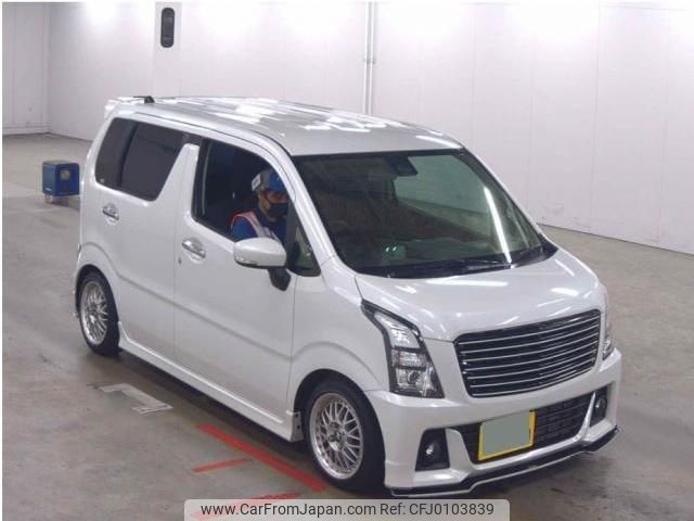 suzuki wagon-r-stingray 2018 quick_quick_DAA-MH55S_MH55S-727168 image 1